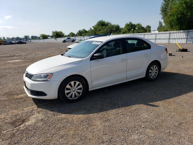 VOLKSWAGEN JETTA 2013 3vw2k7ajxdm392133