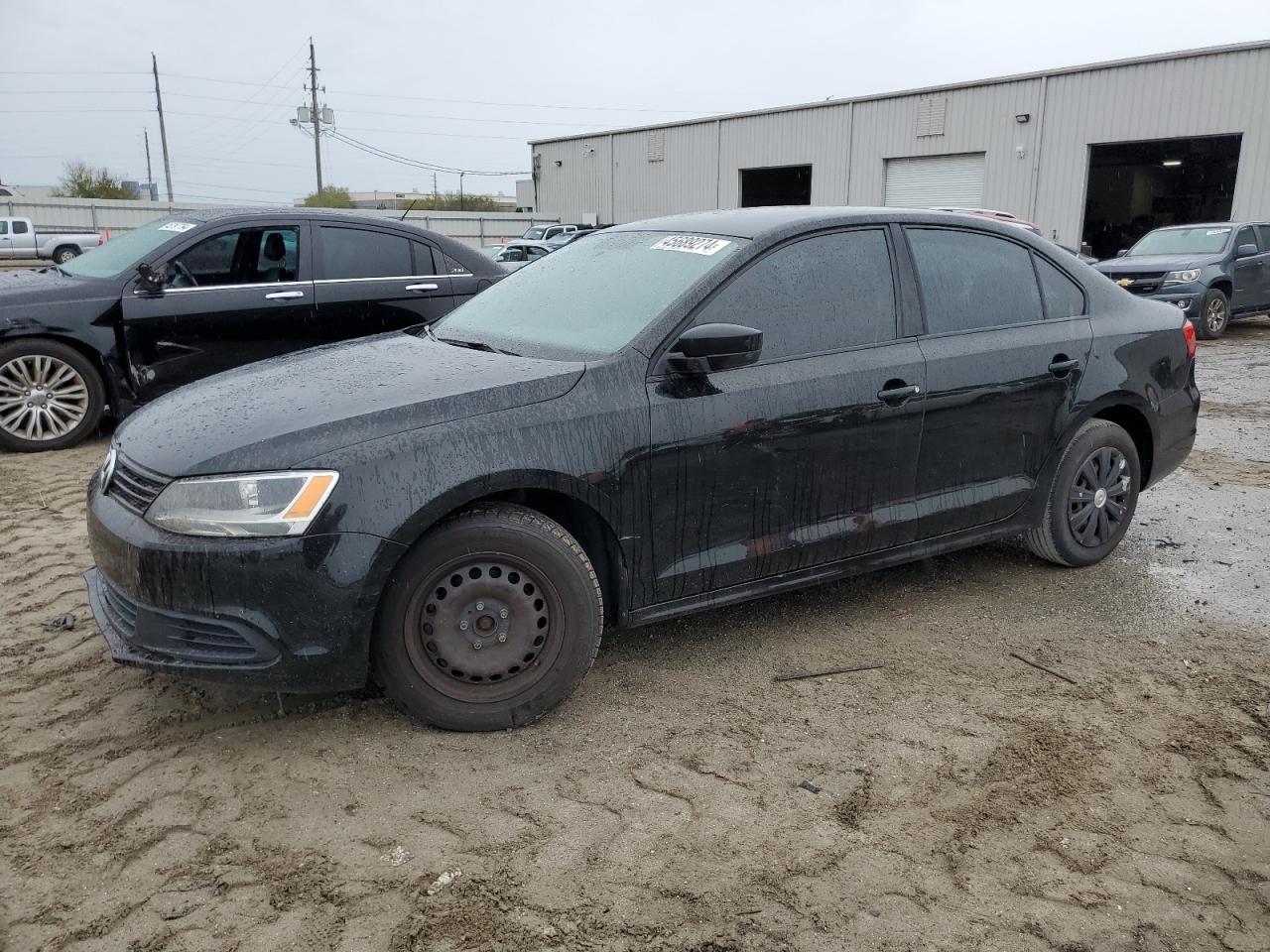 VOLKSWAGEN JETTA 2013 3vw2k7ajxdm409643