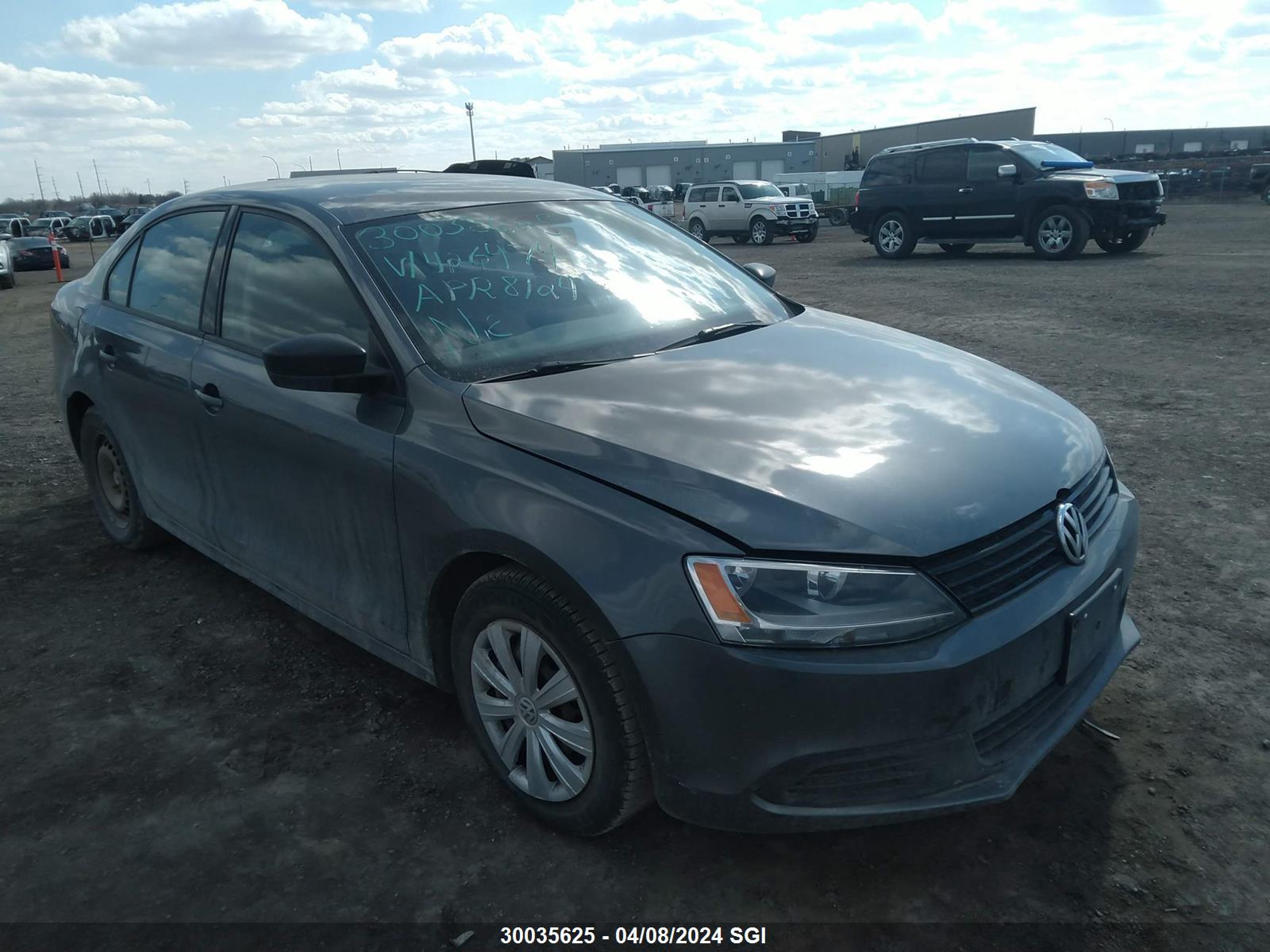 VOLKSWAGEN JETTA 2013 3vw2k7ajxdm426474