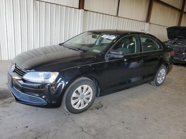 VOLKSWAGEN JETTA BASE 2013 3vw2k7ajxdm431951