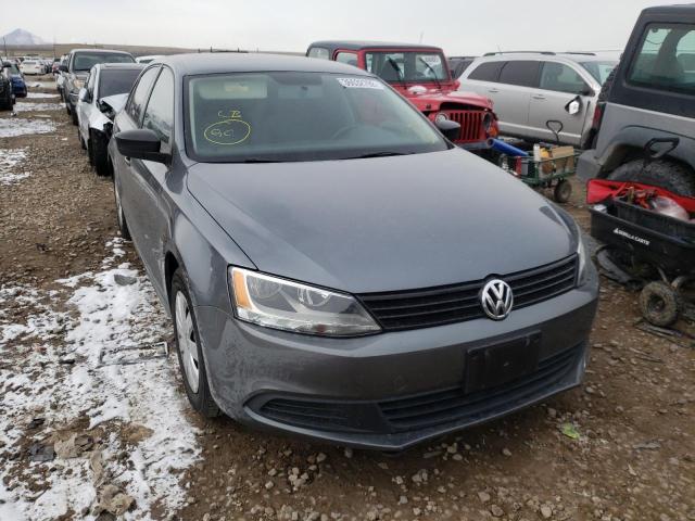 VOLKSWAGEN JETTA BASE 2013 3vw2k7ajxdm443713