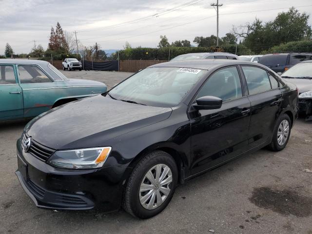 VOLKSWAGEN JETTA 2014 3vw2k7ajxem207192