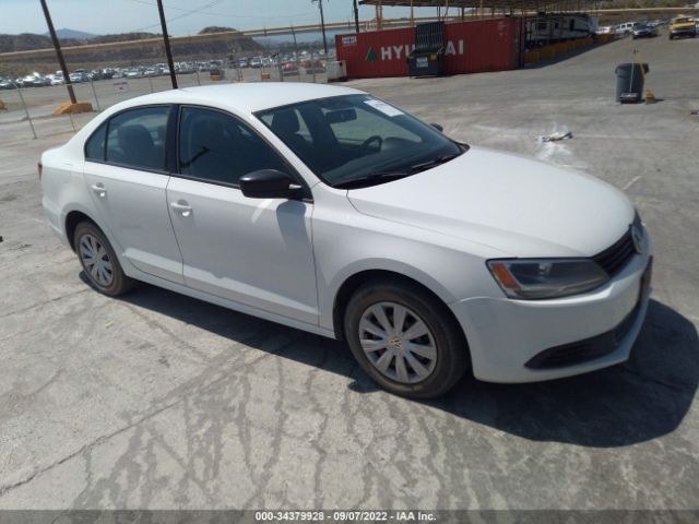 VOLKSWAGEN JETTA SEDAN 2014 3vw2k7ajxem208794