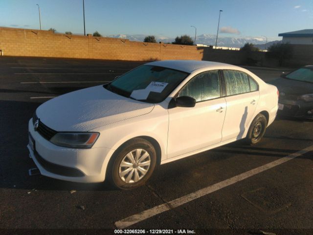 VOLKSWAGEN JETTA SEDAN 2014 3vw2k7ajxem210237