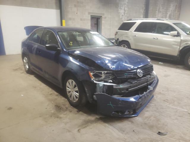 VOLKSWAGEN NULL 2014 3vw2k7ajxem215485