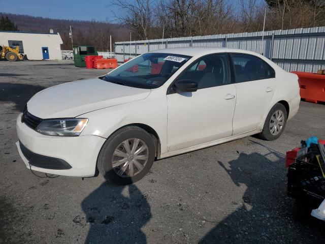 VOLKSWAGEN JETTA BASE 2014 3vw2k7ajxem216118