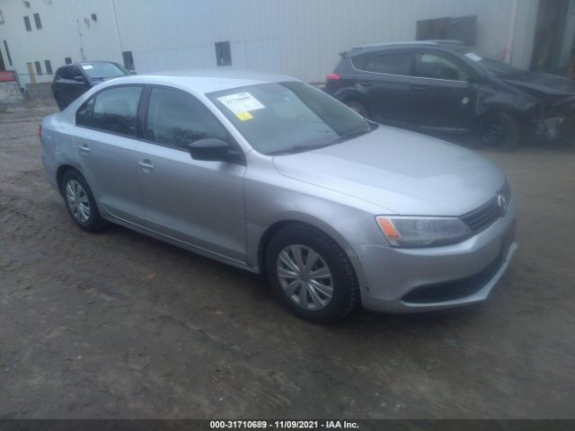 VOLKSWAGEN JETTA SEDAN 2014 3vw2k7ajxem217995