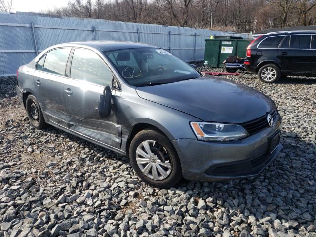 VOLKSWAGEN NULL 2014 3vw2k7ajxem218807