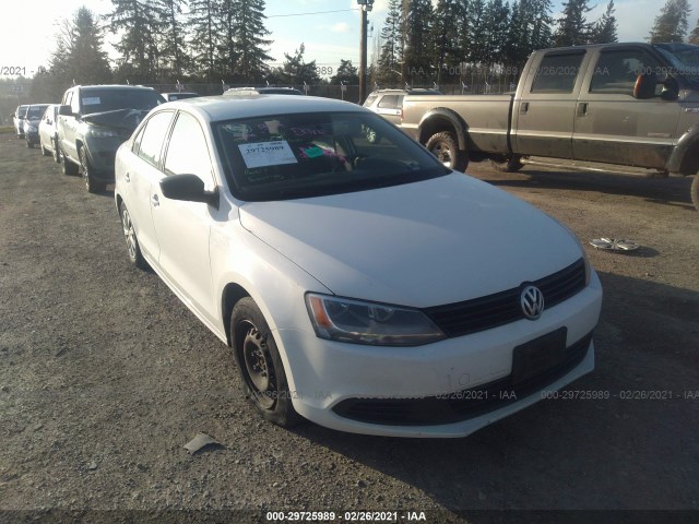 VOLKSWAGEN JETTA SEDAN 2014 3vw2k7ajxem227748