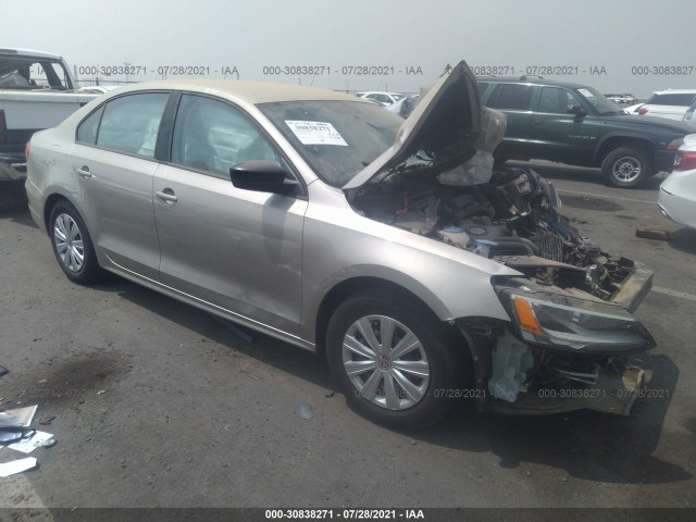 VOLKSWAGEN JETTA SEDAN 2014 3vw2k7ajxem230567