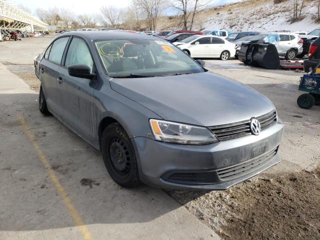 VOLKSWAGEN JETTA BASE 2014 3vw2k7ajxem235350