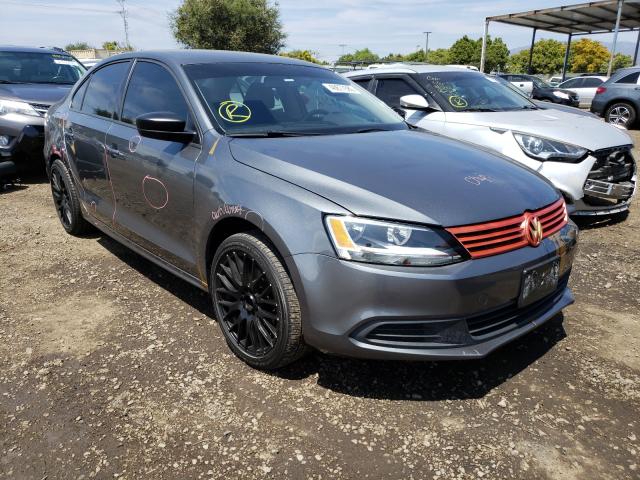 VOLKSWAGEN JETTA BASE 2014 3vw2k7ajxem236689