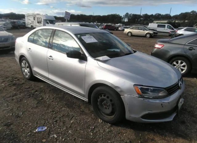 VOLKSWAGEN JETTA SEDAN 2014 3vw2k7ajxem237129