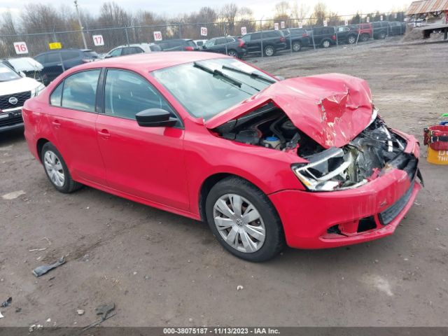 VOLKSWAGEN JETTA 2014 3vw2k7ajxem237342