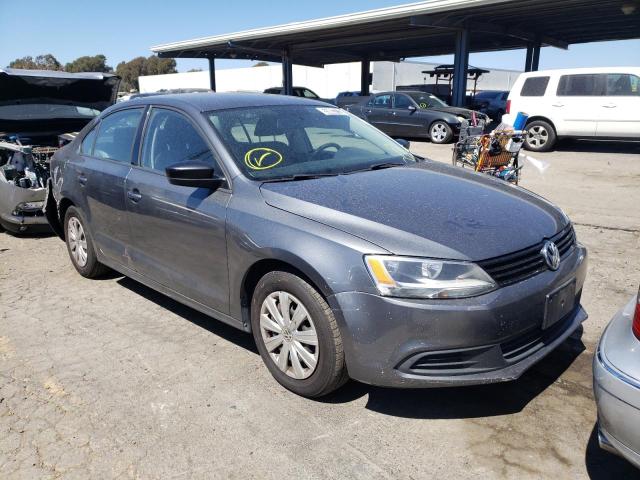 VOLKSWAGEN JETTA BASE 2014 3vw2k7ajxem238202