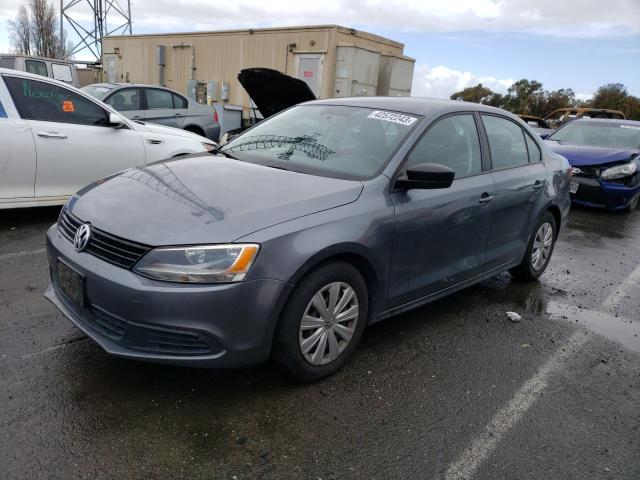 VOLKSWAGEN JETTA BASE 2014 3vw2k7ajxem242248