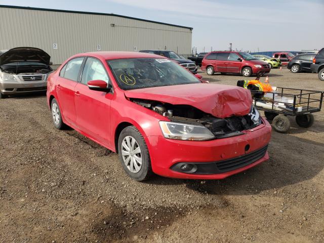 VOLKSWAGEN JETTA BASE 2014 3vw2k7ajxem245246