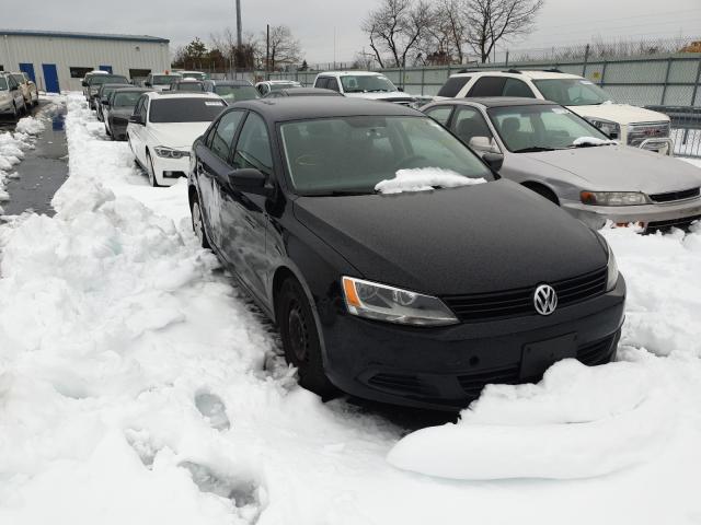 VOLKSWAGEN JETTA BASE 2014 3vw2k7ajxem248003