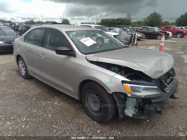 VOLKSWAGEN JETTA SEDAN 2014 3vw2k7ajxem251239