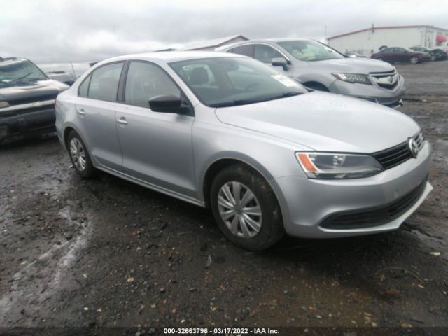 VOLKSWAGEN JETTA SEDAN 2014 3vw2k7ajxem255114