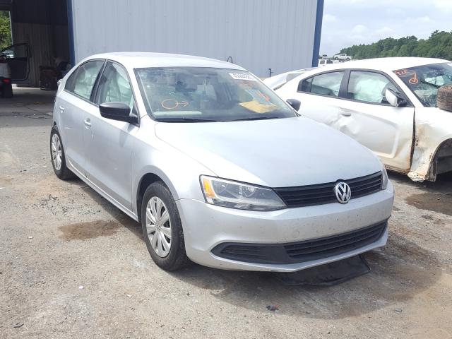 VOLKSWAGEN JETTA BASE 2014 3vw2k7ajxem257378