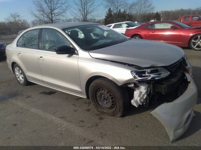 VOLKSWAGEN JETTA SEDAN 2014 3vw2k7ajxem257526