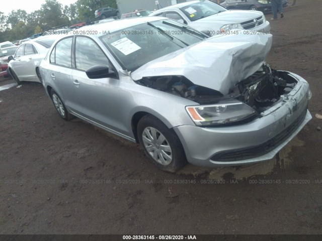 VOLKSWAGEN JETTA SEDAN 2014 3vw2k7ajxem288422