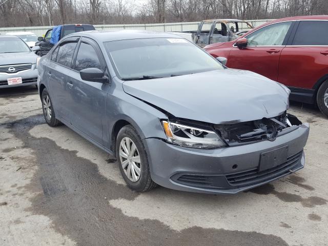 VOLKSWAGEN JETTA BASE 2014 3vw2k7ajxem293121