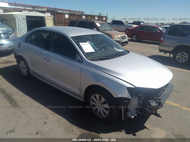 VOLKSWAGEN JETTA SEDAN 2014 3vw2k7ajxem294561