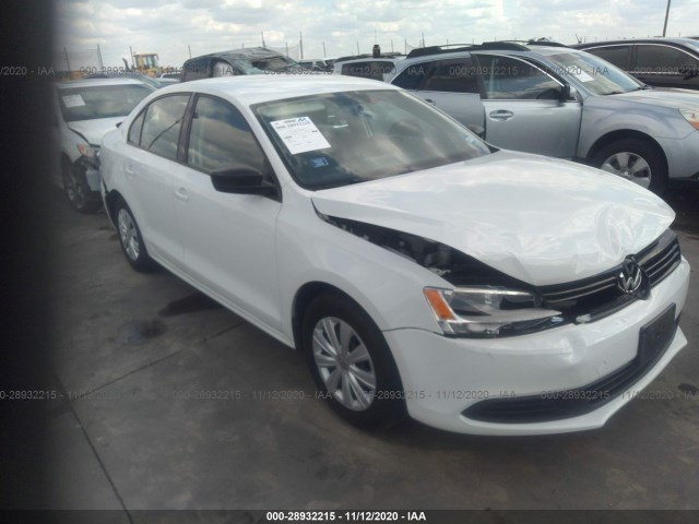 VOLKSWAGEN JETTA SEDAN 2014 3vw2k7ajxem296116