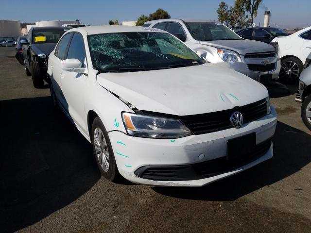 VOLKSWAGEN NULL 2014 3vw2k7ajxem297783