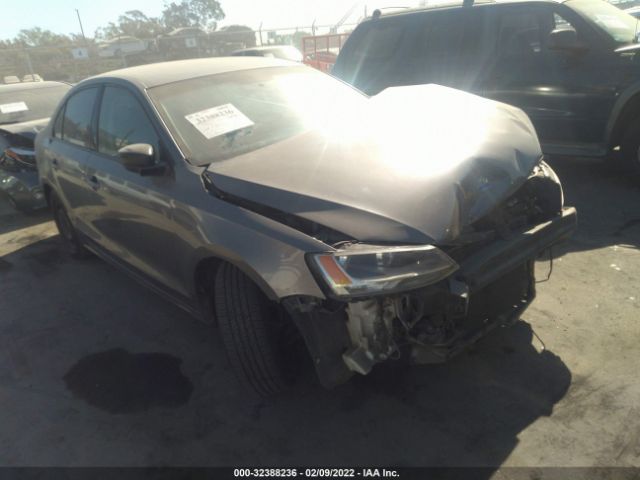 VOLKSWAGEN JETTA SEDAN 2014 3vw2k7ajxem297881