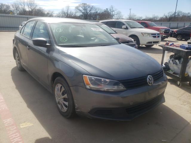 VOLKSWAGEN JETTA BASE 2014 3vw2k7ajxem309186