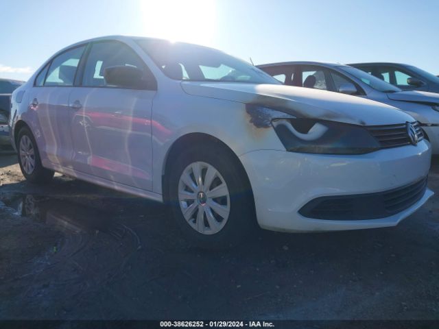 VOLKSWAGEN JETTA 2014 3vw2k7ajxem309494