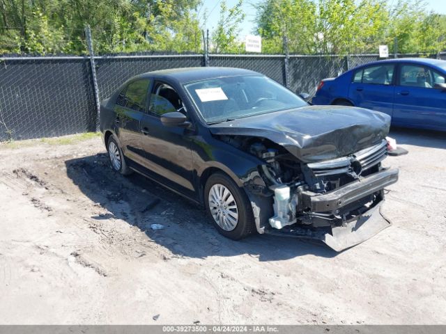 VOLKSWAGEN JETTA 2014 3vw2k7ajxem312752