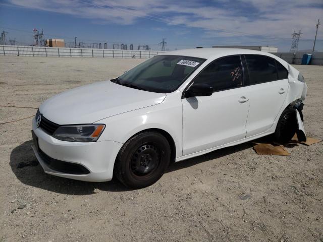 VOLKSWAGEN JETTA 2014 3vw2k7ajxem318888