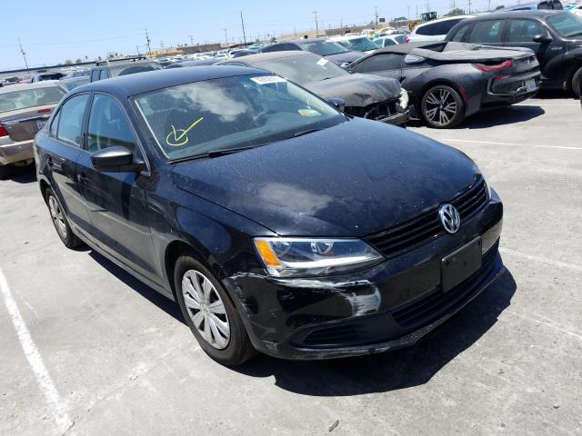 VOLKSWAGEN JETTA BASE 2014 3vw2k7ajxem320804