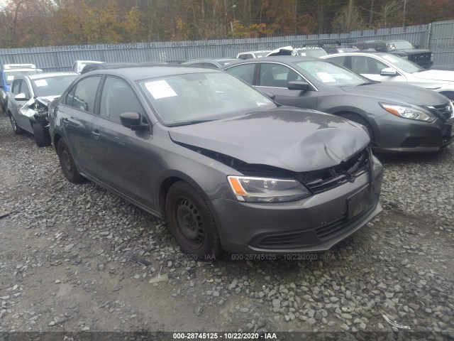 VOLKSWAGEN JETTA SEDAN 2014 3vw2k7ajxem324433