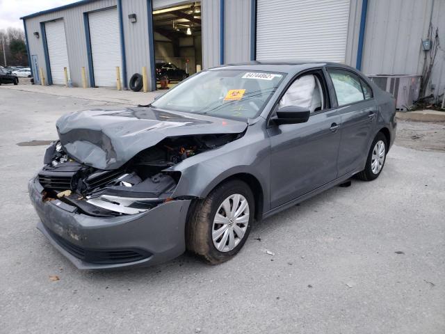 VOLKSWAGEN JETTA BASE 2014 3vw2k7ajxem325517