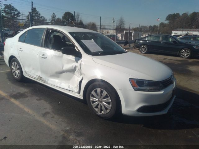 VOLKSWAGEN JETTA SEDAN 2014 3vw2k7ajxem329051