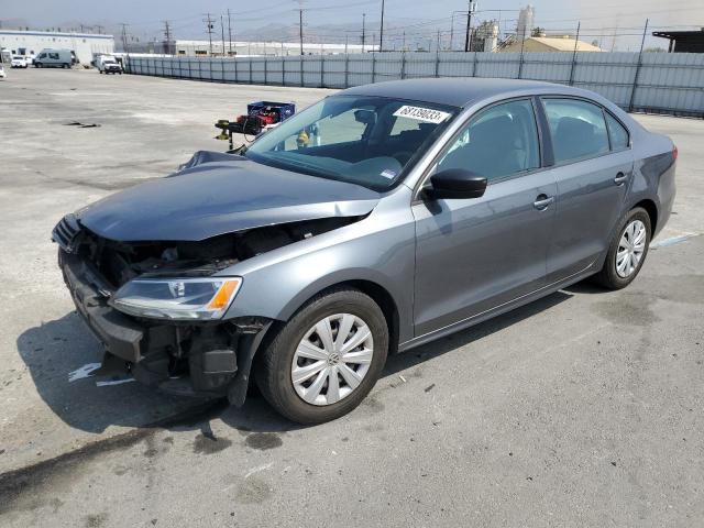 VOLKSWAGEN JETTA BASE 2014 3vw2k7ajxem333150