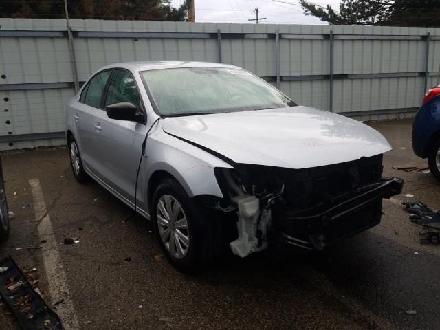 VOLKSWAGEN JETTA BASE 2014 3vw2k7ajxem334377