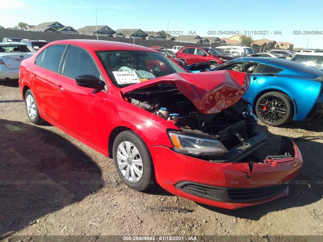 VOLKSWAGEN JETTA SEDAN 2014 3vw2k7ajxem334847