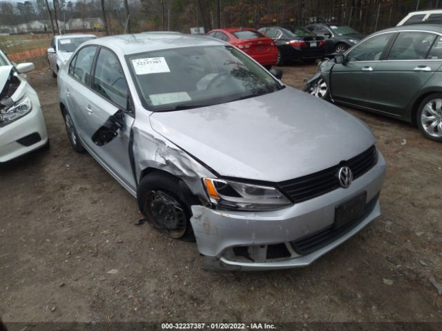 VOLKSWAGEN JETTA SEDAN 2014 3vw2k7ajxem352037