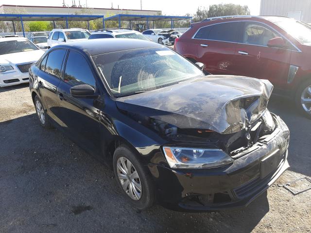 VOLKSWAGEN JETTA BASE 2014 3vw2k7ajxem352118