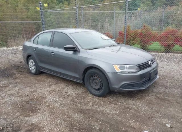 VOLKSWAGEN JETTA SEDAN 2014 3vw2k7ajxem357822