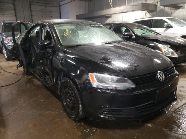 VOLKSWAGEN JETTA BASE 2014 3vw2k7ajxem372465