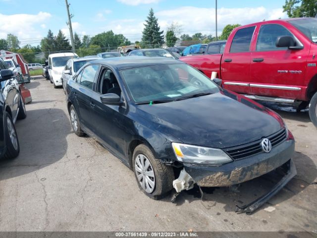 VOLKSWAGEN JETTA SEDAN 2014 3vw2k7ajxem379044