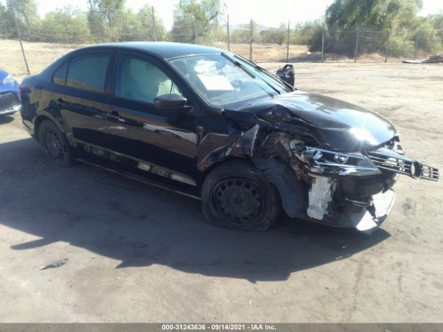 VOLKSWAGEN JETTA SEDAN 2014 3vw2k7ajxem387712