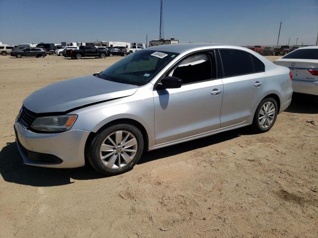 VOLKSWAGEN JETTA BASE 2014 3vw2k7ajxem392568